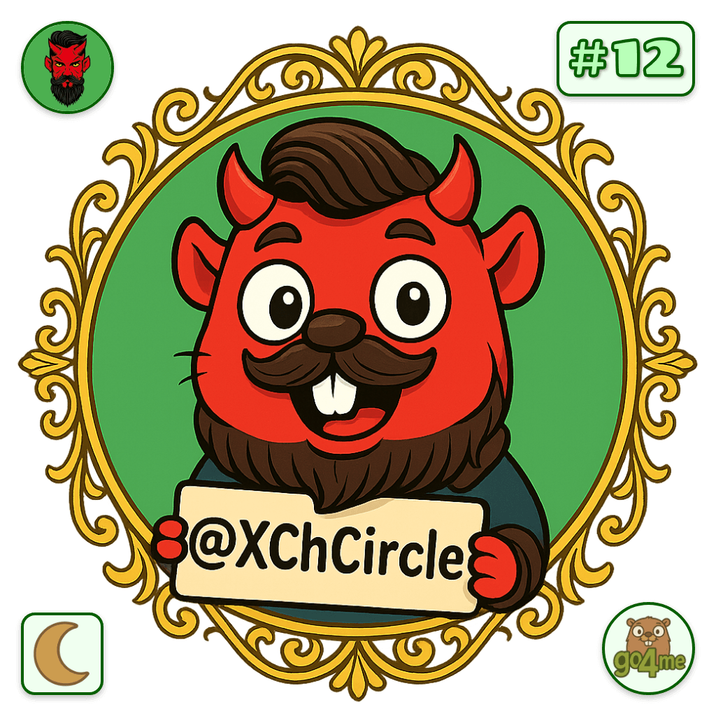 XchCircle avatar