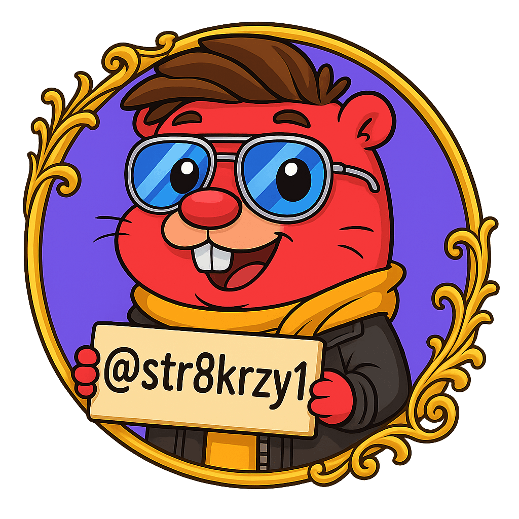 str8krzy1 avatar