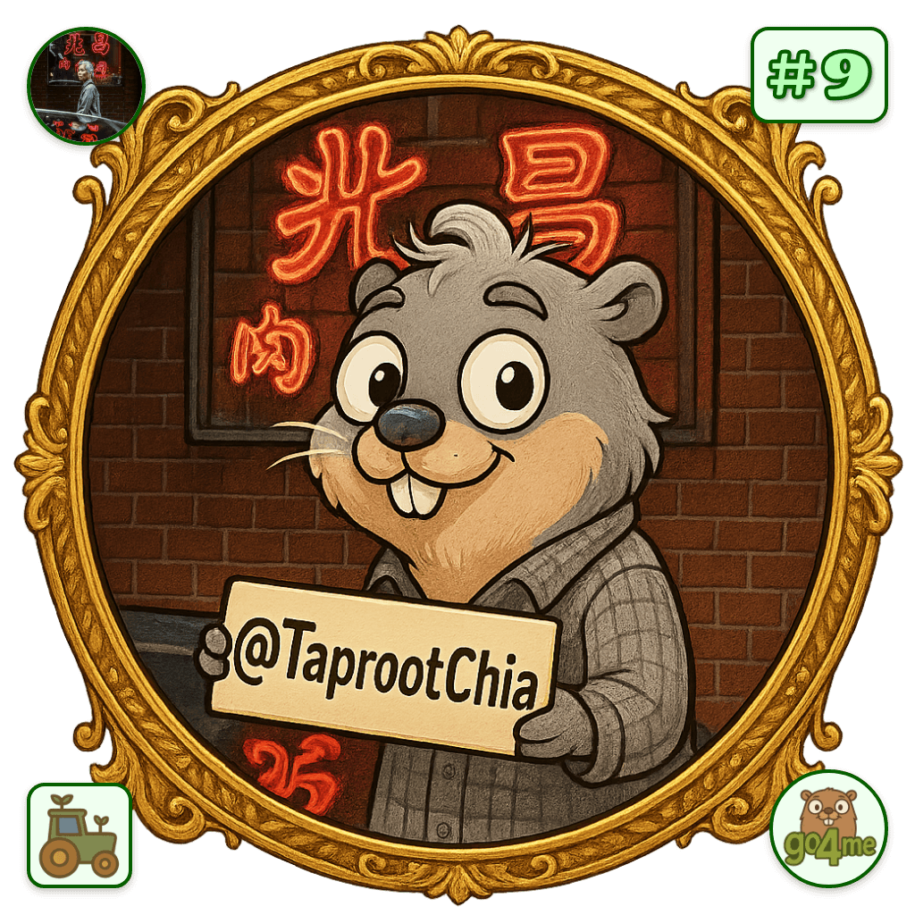 TaprootChia avatar